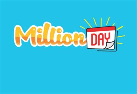 MillionDAY 1 Oct 2018 .